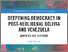 [thumbnail of Deepeningdemocracyinpost-neoliberalboliviaandvenezuelaadvancesandsetbacks.pdf]